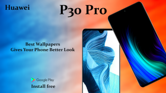 Theme for Huawei P30 Pro: Huawei P30 Pro launcher screenshot 3