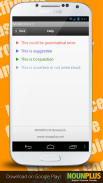 English Grammar Spell Checker screenshot 5