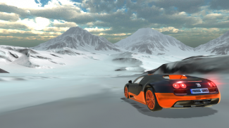 Veyron Drift Simulator screenshot 5