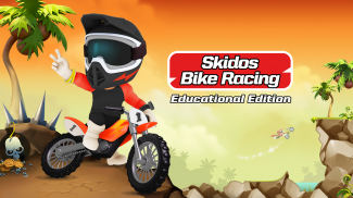 Skidos Bike Racing screenshot 0