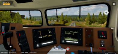 Train Simulator PRO USA screenshot 14