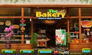 Bakery New Free Hidden Objects screenshot 2