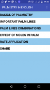PALMISTRY (HASTREKHA VIGYAN) screenshot 3