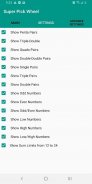 Pick Lottery Wheel Wizard screenshot 2