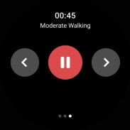 WalkFit - Contapassi e calorie screenshot 9