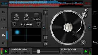 DJ Studio 5 - Mixer gratis screenshot 5
