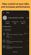 ProBikeGarage: Bicycle tracker screenshot 2