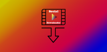 Social Video Downloader screenshot 1