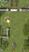 Desperate Defence screenshot 1