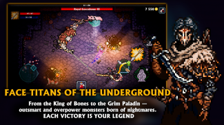 Pocket Rogues screenshot 1