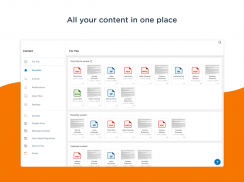 Content - Workspace ONE screenshot 2