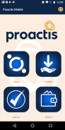 Proactis screenshot 3