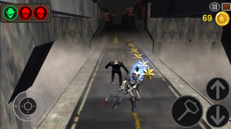 Midnight Runner screenshot 0
