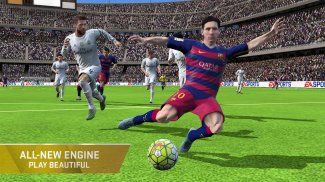 FIFA 16 Football screenshot 4