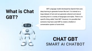 ChatAi - AI Chat, Chatbot AI screenshot 5