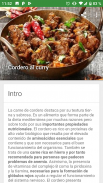 Recetas de cocina caseras screenshot 1