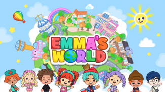 Emma's World - Town & Family screenshot 4