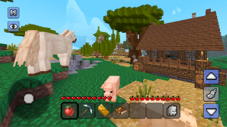 Megacraft: Block Craft screenshot 5