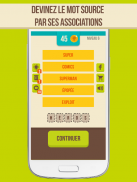 Devinez le mot - 5 indices, Jeu de mots gratuit screenshot 4