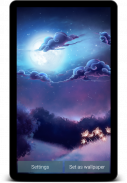 Starlight Live Wallpaper Free screenshot 1