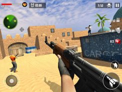 Anti-Terrorist Shooting Game screenshot 9