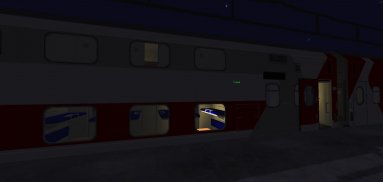 SkyRail - симулятор поезда СНГ screenshot 0