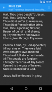 Methodist Hymnal screenshot 11