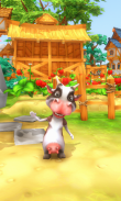 Minha vaca falante screenshot 6