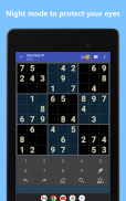 Sudoku - puzzle del cervello screenshot 6