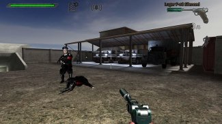 Traitor Free - WW2 FPS screenshot 5