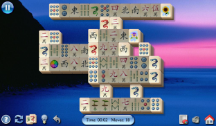 Mahjong Tudo-em-Um screenshot 9