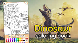 Dino T- Rex Runner color APK for Android Download