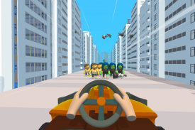 Zombie War screenshot 1