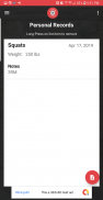 Crossfit WODs - Crossfit Workouts screenshot 5