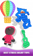 Pop It Anti Stress Simulator screenshot 4