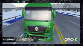 Euro Truck Race - Xtreme Asphalt Fever screenshot 3