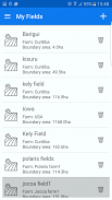 DroidGrid - Soil Sampling screenshot 6