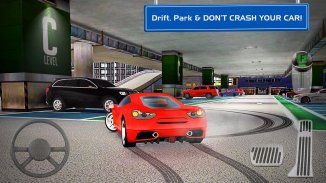 Multi Level 7 Car Parking Simulator screenshot 13