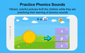 Phonics - Fun for Kids screenshot 3