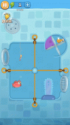 Save The Fish Puzzle Game screenshot 0