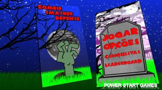 Zombie Smasher Defense screenshot 6