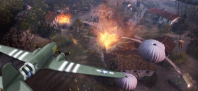 WW2: Стратегические игры screenshot 6