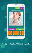 K-POP | WORD GAME screenshot 11