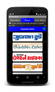 Gujarati News Daily Papers screenshot 5