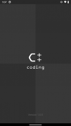 Coding C++ - The offline C++ compiler screenshot 0