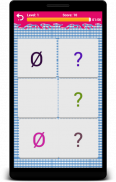 Alphabet Memory Game for Kids screenshot 3