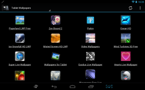 Mercato Tablet screenshot 5