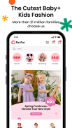 PatPat: Kids, Baby Clothing – Daily Deals for Moms screenshot 5