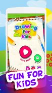 Coloring Book for Kids – Drawi screenshot 7
