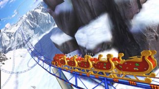 รถไฟเหาะ3D - Roller Coaster screenshot 6